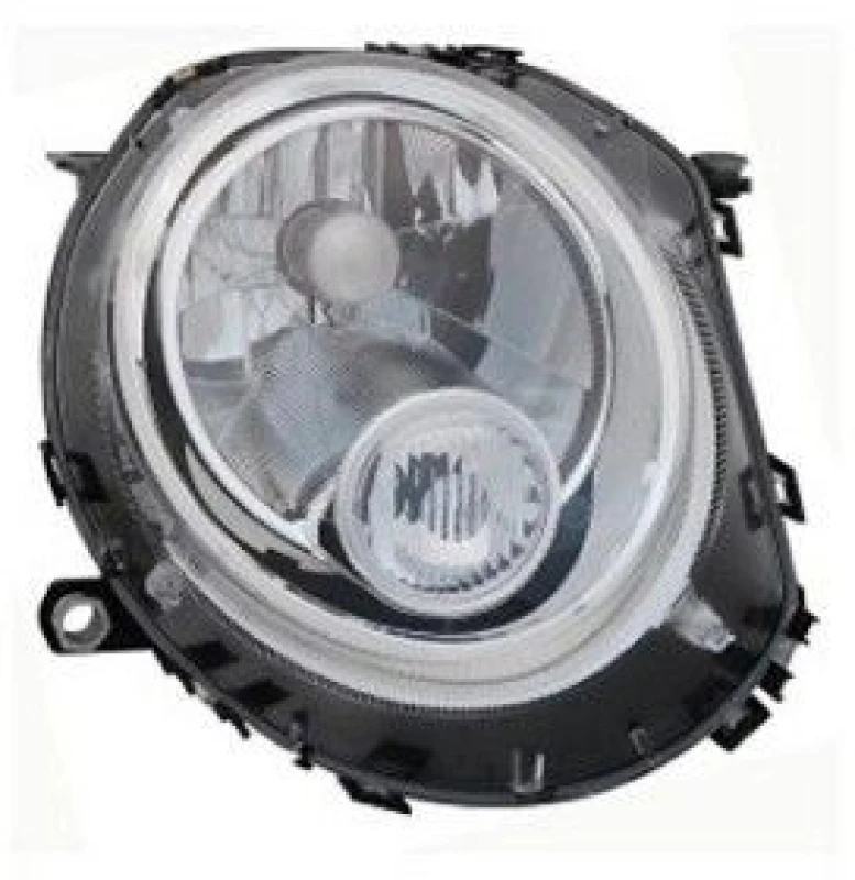 Image of VAN WEZEL Headlight VAN WEZEL 0506964