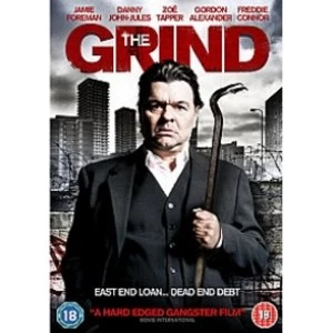 Image of The Grind - DVD