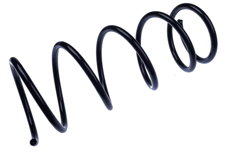 Image of DENCKERMANN Coil spring DENCKERMANN D700672
