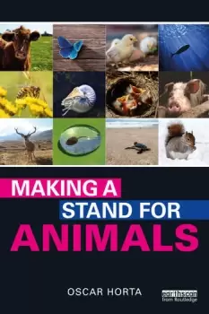 Image of Making a Stand for Animals