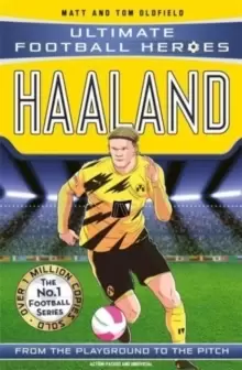 Image of Haaland (Ultimate Football Heroes - The No. 1 football series) : Collect them all!