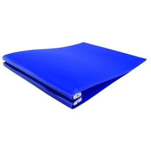 image of Q-Connect Printout Binder 260x305mm Blue Pack of 6 KF11018