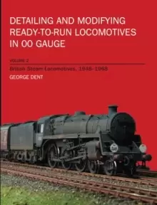 Image of Detailing and Modifying RTR Locos Volume 2