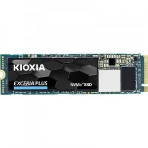 image of Kioxia Exceria Plus 1TB NVMe SSD Drive