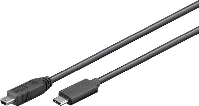 Image of Microconnect USB3.1CMB505 USB cable USB 3.2 Gen 1 (3.1 Gen 1) 0.5 m US