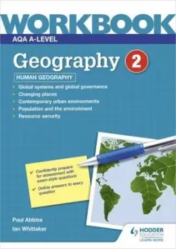 Image of Geography. 2 Workbook - Paul Abbiss - Paperback - Used