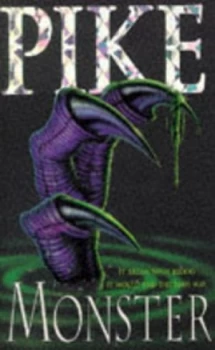 Image of Monster by Christopher Pike Paperback
