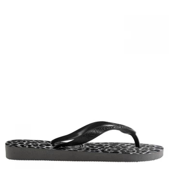 image of Havaianas Flip Flop - Steel Grey 6808