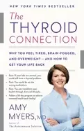 Image of thyroid connection why you feel tired brain fogged and overweight and how t