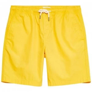 Image of Jack Wills Cober Drawstring Short - Bright Yellow