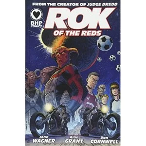 Image of Rok Of The Reds Paperback / softback 2018