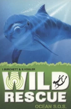 Image of Ocean S.O.S by Jan Burchett and Sara Vogler Paperback