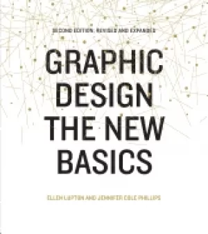 Image of graphic design the new basics second edition revised and expanded