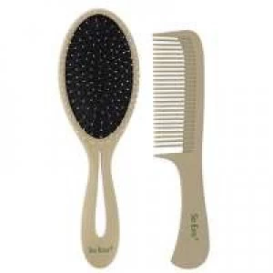 image of So Eco Set Biodegradable Detangling Hair Set