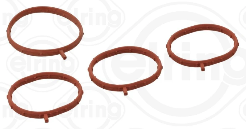 Image of ELRING Gasket Set, intake manifold ELRING B37.630