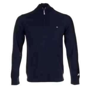 image of J Lindeberg Kian Tour Merino Sweater