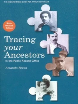Image of Tracing Your Ancestors in the Public Record Office by Amanda Bevan Paperback