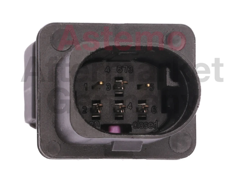 Image of Lambda sensor HITACHI 2505303
