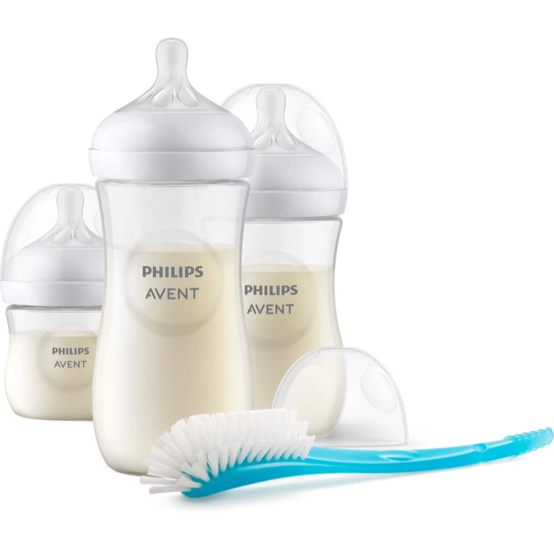 Image of Philips Avent Natural Response SCD837/12 gift set for babies