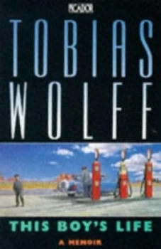 Image of This Boys Life by Tobias Wolff Paperback