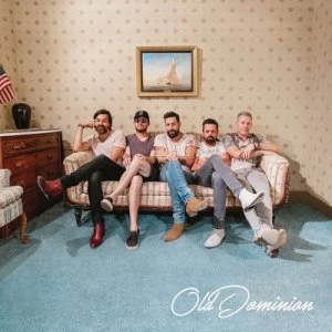 Image of Old Dominion by Old Dominion CD Album