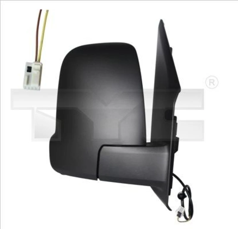 Image of TYC Wing mirror TYC 321-0164