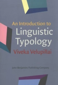 Image of An Introduction to Linguistic Typology by Viveka Velupillai Book