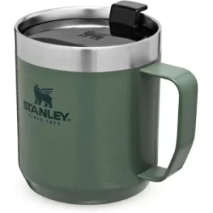 Image of Stanley Legendary Camp Mug 0.35L Hammertone Green