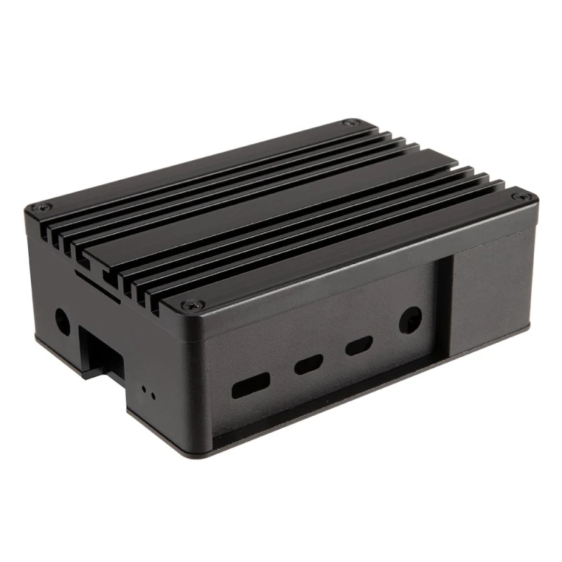 Image of Akasa Pi-4 Pro Computer case Air cooler Black
