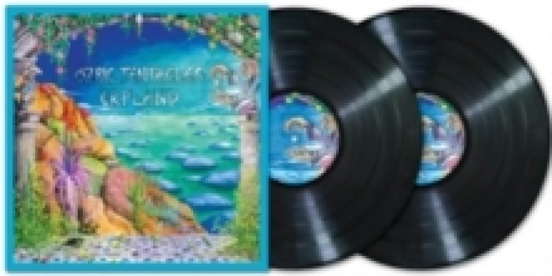 Image of Erpland (Ed Wynne Remaster) Vinyl