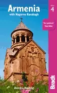 Image of Armenia with Nagorno Karabagh by Deirdre Holding
