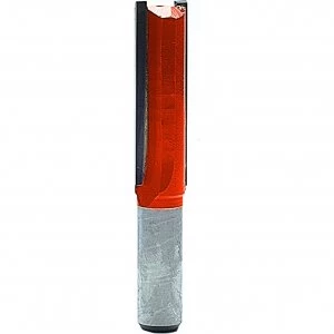 Image of Faithfull Two Flute Straight Router Cutter 12.7mm 50mm 1/2"