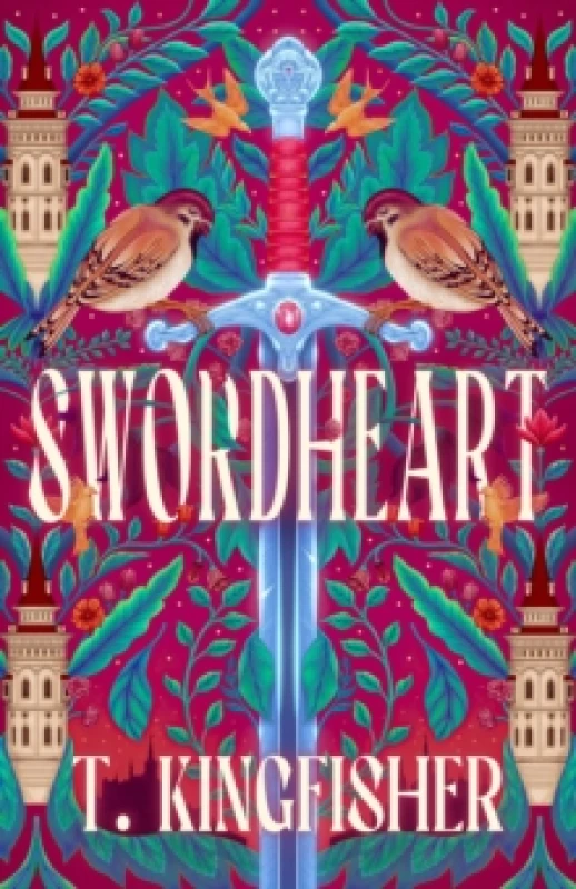 Image of Swordheart. Paperback. By T Kingfisher Books