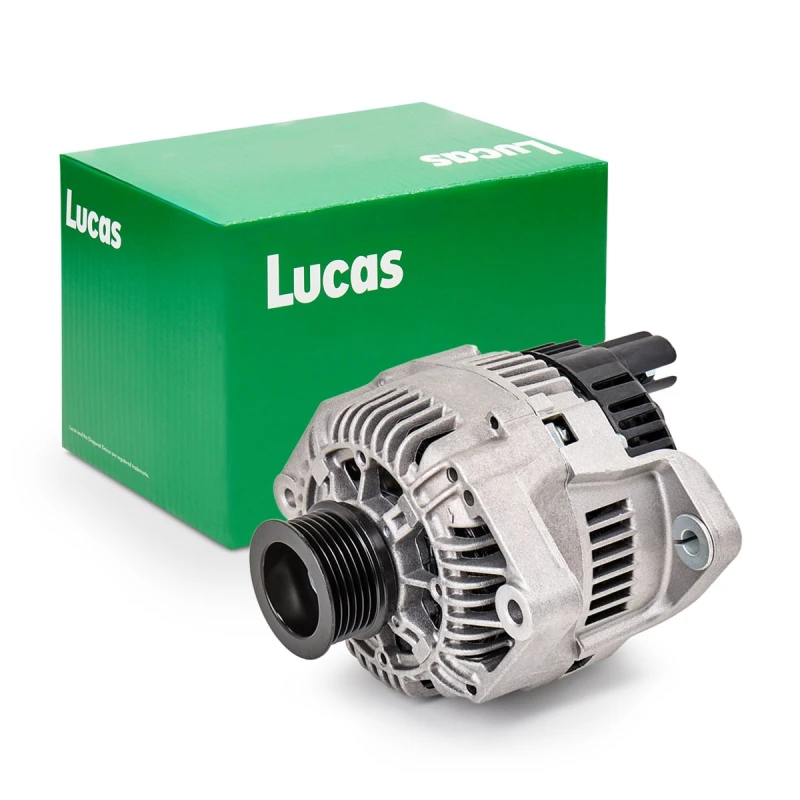 Image of LUCAS Alternator LUCAS LRB00297