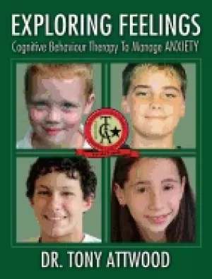 Image of exploring feelings anxiety cognitive behaviour therapy to manage anxiety