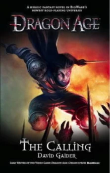 Image of The Calling by David Gaider Paperback