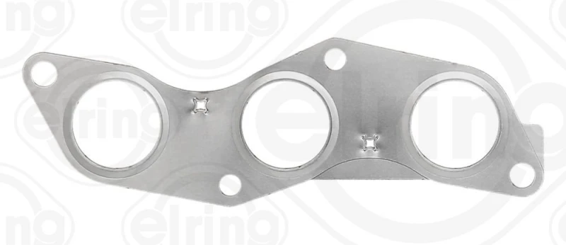 Image of Exhaust manifold gasket ELRING 968.410