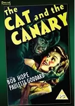 image of The Cat & The Canary (1939)