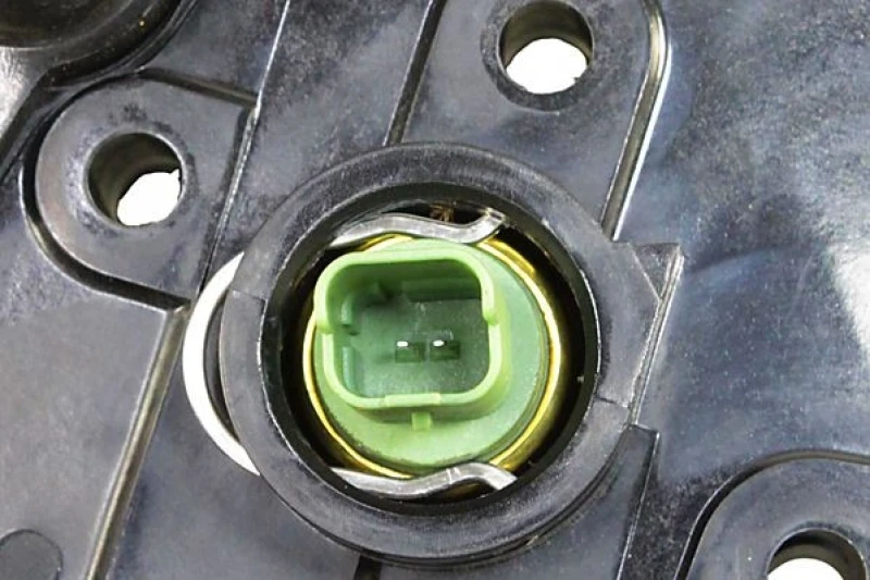 Image of Thermostat housing METZGER 4010282