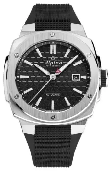 image of Alpina AL-525B4AE6 Extreme Automatic Black Dial Black Watch