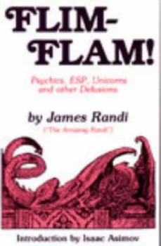 Image of Flim-Flam by James Randi Paperback