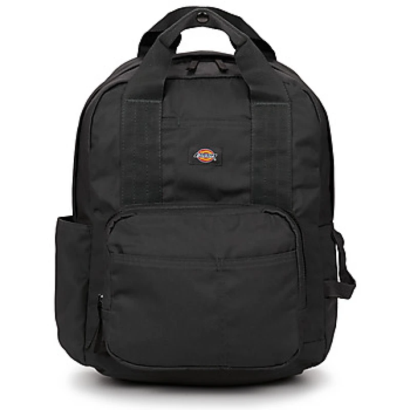 Image of Dickies LISBON BACKPACK BLACK womens Backpack in Black