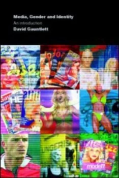 Image of Media Gender and Identity by David Gauntlett Book
