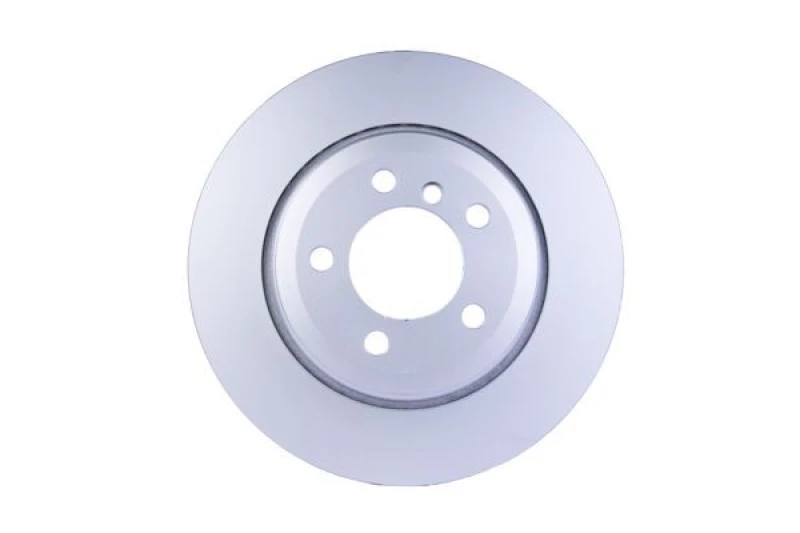 Image of HELLA Brake disc HELLA 8DD 355 110-021