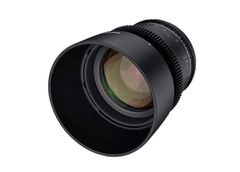 Image of Samyang 85mm T1.5 VDSLR MK2 - Sony E