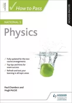 Image of How to pass National 5 Physics by Paul Chambers
