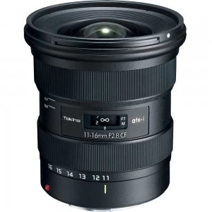 Image of Tokina 11-16mm f/2.8 ATX-i CF Canon EF Mount