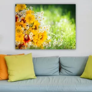 Image of 126913463_70100 Multicolor Decorative Canvas Painting