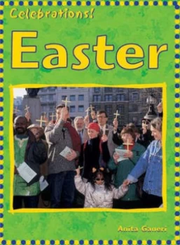 Image of Easter by Anita Ganeri Book