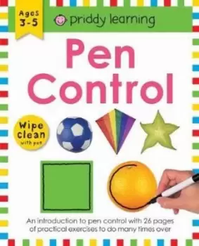 Image of Pen Control by Roger Priddy